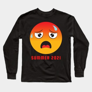 Summer 2021 Long Sleeve T-Shirt